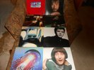 GEAN-LUC PONTY, PETER GABRIEL,EMO PHILLIPS, JOURNEY ESCAPE