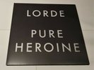 Lorde ?– Pure Heroine 2013 180gm Audiophile Press Universal Music New NM/M