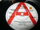 FOUR TOPS - LOVING YOU IS SWEETER THAN EVER  RARE 7in DEMO 1966 TAMLA MOTOWN