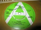 Edwin Starr ?– 25 Miles / Mighty Good Lovin' RARE 7in DEMO  TAMLA MOTOWN 1968