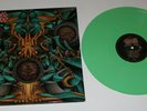 VADER - Dark Age LP 2018 green wax limit 350