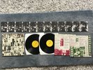 Rolling Stones Exile On Main St 1972 UK 1ST Press 2LP + inners + 12 Postcards