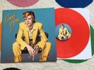 DAVID BOWIE Ain’t That Close To love [Young American Sessions] red vinyl LP