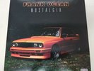 Frank Ocean nostalgia.  rare - vinyl lp record. channel orange blonde c