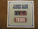 James Gang - Thirds - 1971 - ABC ABCX-721 Vinyl Record Album VG+/EX