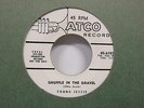 Young Jessie-Shuffle In The Gravel/Make Believe-Promo-R&B-7