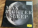 MAX RICHTER from SLEEP 2LP 180g Transparent CLEAR VINYL NEW sealed
