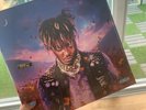 Juice Wrld - Legends Never Die Vinyl LP - Limited Edition Eternal Purple (RARE)