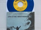 JON & THE NIGHTRIDERS 1979 ORG Private Press 7