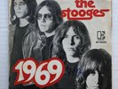THE STOOGES 1969 / Real Cool Time FRANCE 7