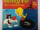 TWEETY PIE Sylvester And Hippety... LP 1974 FACTORY SEALED Capitol ZIV Mel BLANC