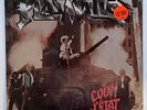 Plasmatics - Coup D'Etat LP Vinyl 1982 ST-12237 New Sealed Original