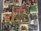 The Damned  Black Is The Night (The Definitive Anthology, Quadruple Gold Vinyl)