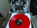BELPHEGOR limited numbered 1.000 red Vinyl LP Bondage Goat Zombie (2008)