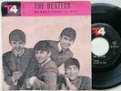 The Beatles - Help  / No Reply / Ticket To Ride / Dizzy - Iran Iranian EP Top 4