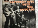 Saturday Nite With The Cougars 7” EP 1963 Parlophone GEP 8886