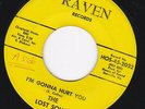 Northern Soul RARE The Lost Soul Raven ORIGINAL