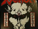 VINTAGE VENOM / METALLICA SEVEN DATES FROM HELL TOUR POSTER 24X17
