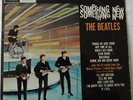 THE BEATLES SOMETHING NEW Rare Export Version Stéréo (Parlophone CPCS 101, 1964)