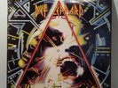 1987 DEF LEOPARD ?HYSTERIA LP Vinyl Album Record Mercury 