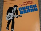 CHUCK BERRY-CHUCK BERRY:THE GREAT TWENTY-EIGHT VINYL RECORD 2CH-9190