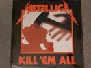 RARE  Completley Original Sealed Metallica 