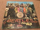The Beatles Sgt Pepper's Lonely Hearts Club Band 1967 PMC 7027 Mono 1st Pressing