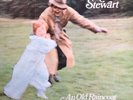 ROD STEWART “AN OLD RAINCOAT WONT..”VERTIGO LP ORIGINAL UK SWIRL,VGC LP & G’FOLD