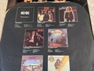 AC/DC Highway To Hell Atlantic Records Vinyl LP 1979 SD-19244