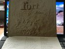 Fortleben , Krautrock orig. german 1st.Privatpress 1983 + Innersleve with text