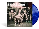 Sublime -- Icon (Blue Color Vinyl) Sealed....ships immediate