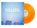 The Killers- Hot Fuss (Orange Color Vinyl) Open stock,, ships immediately.