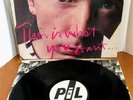 Public Image Ltd This Is What You Want*This Is What You Get Vinyl LP Virgin 1984