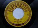 JERRY LEE LEWIS 45 'OLD BLACK JOE' USA SUN KILLER 1960 MEMPHIS ROCKABILLY VG++