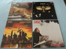 4 LP SAGA Images at Twilight Silent Knight Worlds Apart Same 70/80er Germany| EX