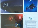SOUL Movie DISNEY / PIXAR LP's x 2 Soundtrack by Reznor & Ross + Jon Batiste LP