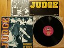 JUDGE - Bringin' it Down LP 1st. Press inkl. POSTER + 6-Song EP SXE Hardcore RAR