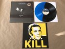 JERRY LEE LEWIS Live At Third Man Records Black and Blue Split COLORED Vinyl LP