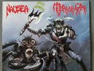 Terrorizer , Nausea - Split Demos , Green Vinyl , LP , Napalm Death , Headache