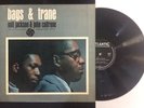 Disco vinile Bags & Trane Milt Jackson & John Coltrane Atlantic 1368