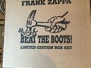 Frank Zappa – Beat The Boots  Vol. 1 E+ LP limited ed. box set FOO - EEE Records