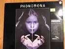 Phenomena LP UK Press Luminous Sleeve VG Bronze Records