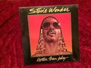 STEVIE WONDER Hotter Than July SEALED 1980 Tamla T8-373MI PROMO? Happy Birthday