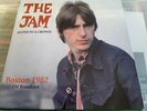 THE JAM ALONE IN A CROWD BLUE VINYL ALBUM