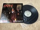 Eazy-E - Eazy-Duz-It - OG US LP 1988 - SL 57100 - N.W.A Dr. Dre Ice Cube