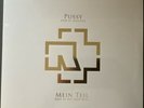 RAMMSTEIN - PUSSY / MEIN TEIL - RSD 2014 - 12” Ltd Ed White Vinyl - RARE  Sealed