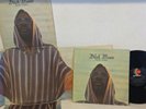 Isaac Hayes Black Moses VG+ 2LP ORIG WITH FULL CRUCIFIXION CROSS FOLDOUT COVER