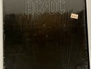 AC/DC - Back In Black - Atlantic 1980 RL Masterdisk w/ Inner Sleeve  NM Shrink