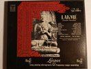 LAKME Complete SEBASTIAN ROBIN DELIBES  Classical 3 lp Box mono ffrr Vinyl OPERA
