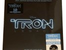 Daft Punk Tron Legacy 10 Year Anniversary 2LP Blue Vinyl RSD 2020